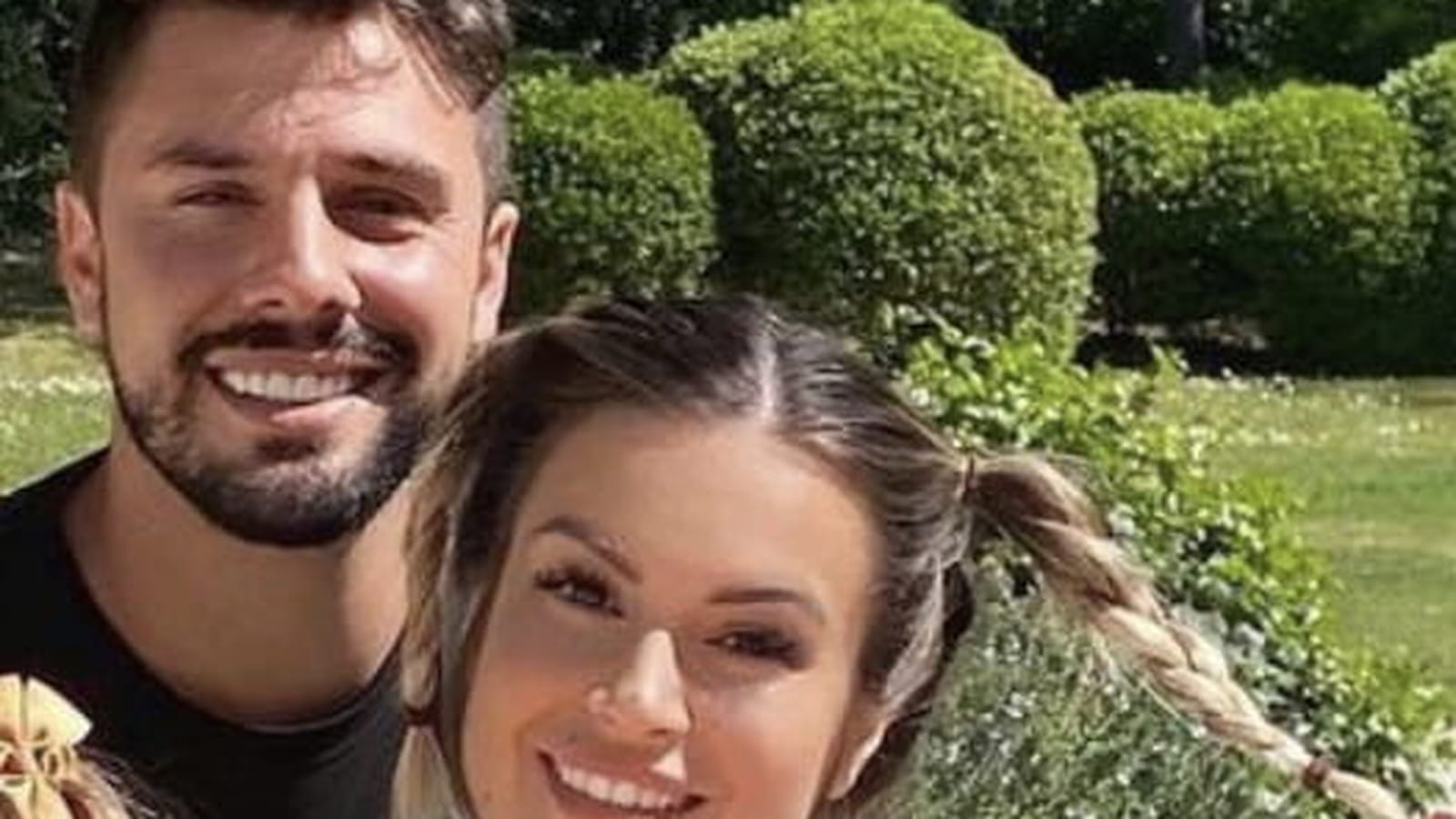 Carla Moreau et Kevin Guedj