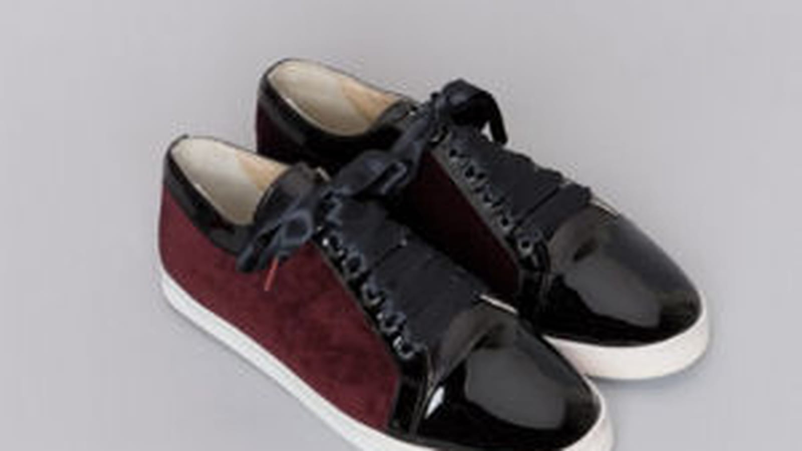 Les baskets "Boubou" 