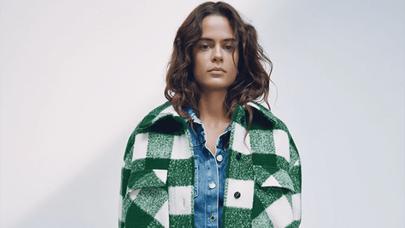 Manteau Zara