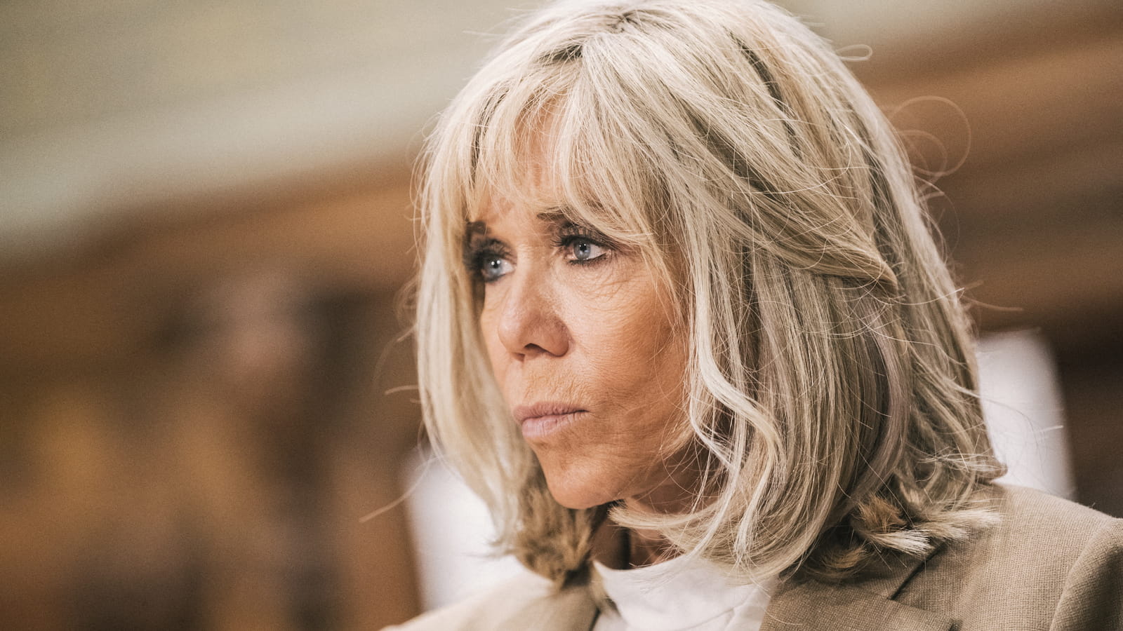 Brigitte Macron