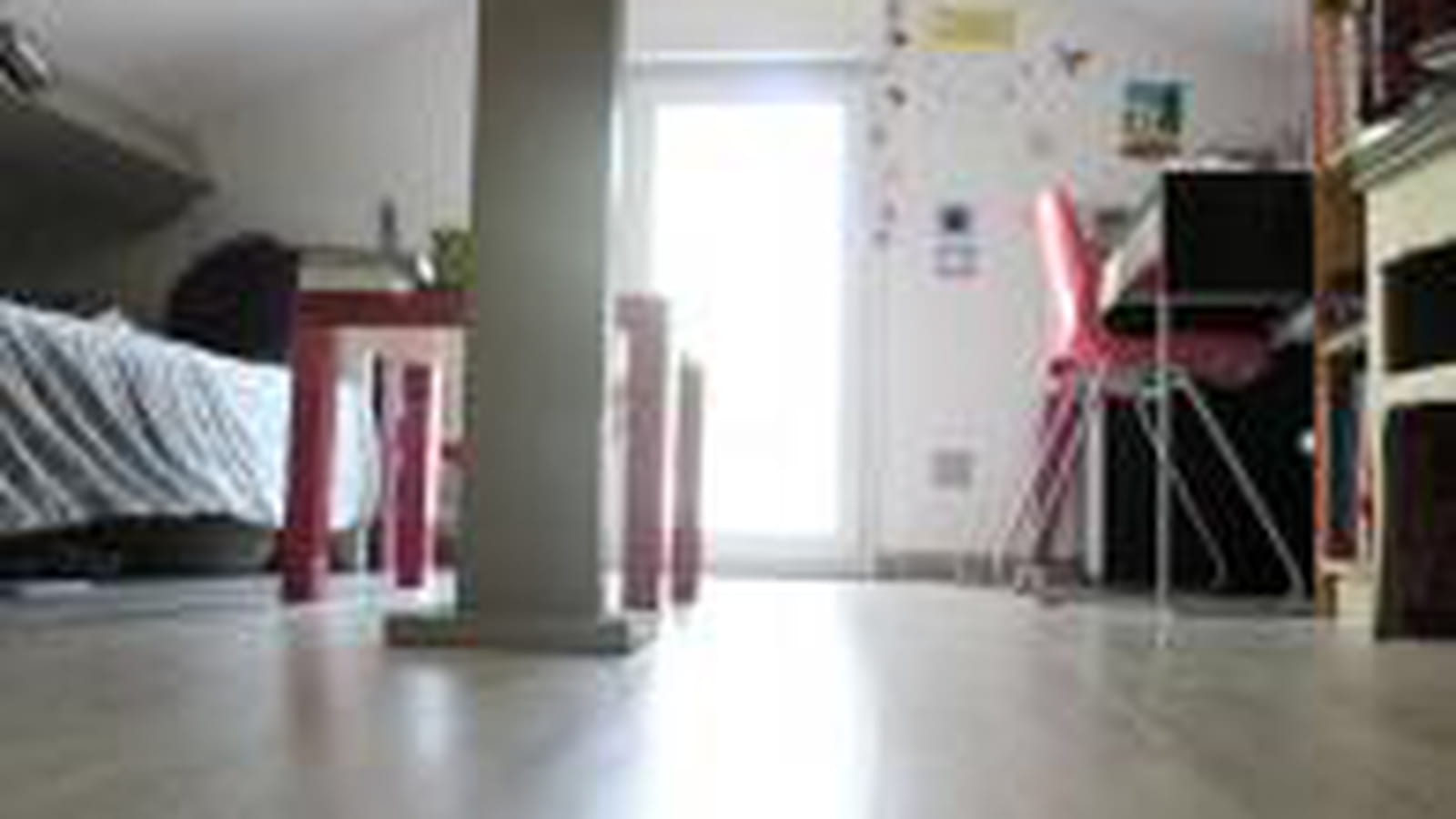 Chambre fille après