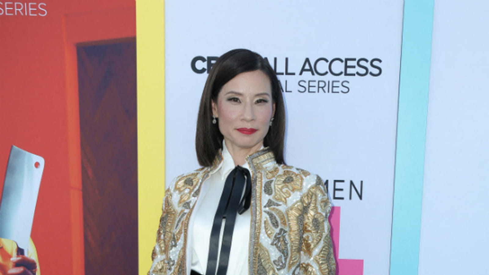 Lucy Liu 