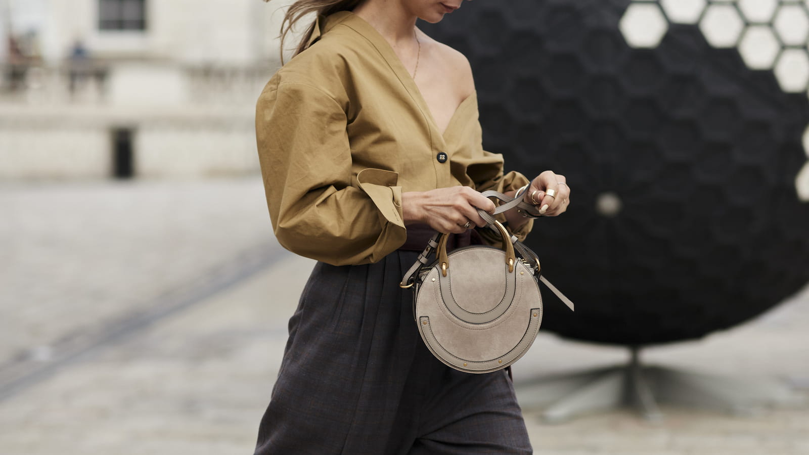 Le sac rond