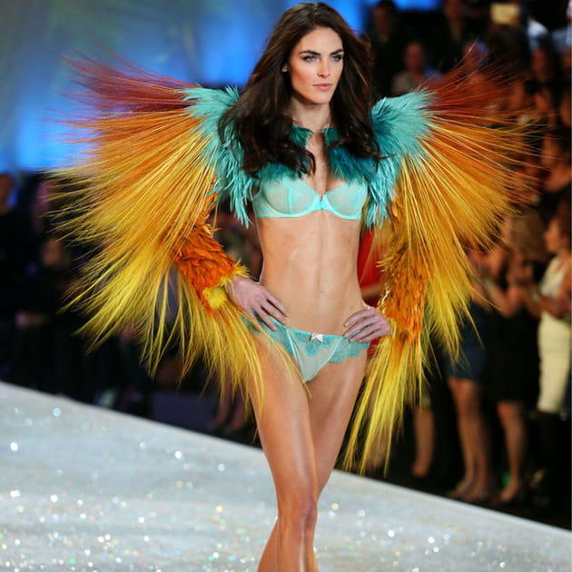 Défilé Victoria's Secret 2013 : allure de braise