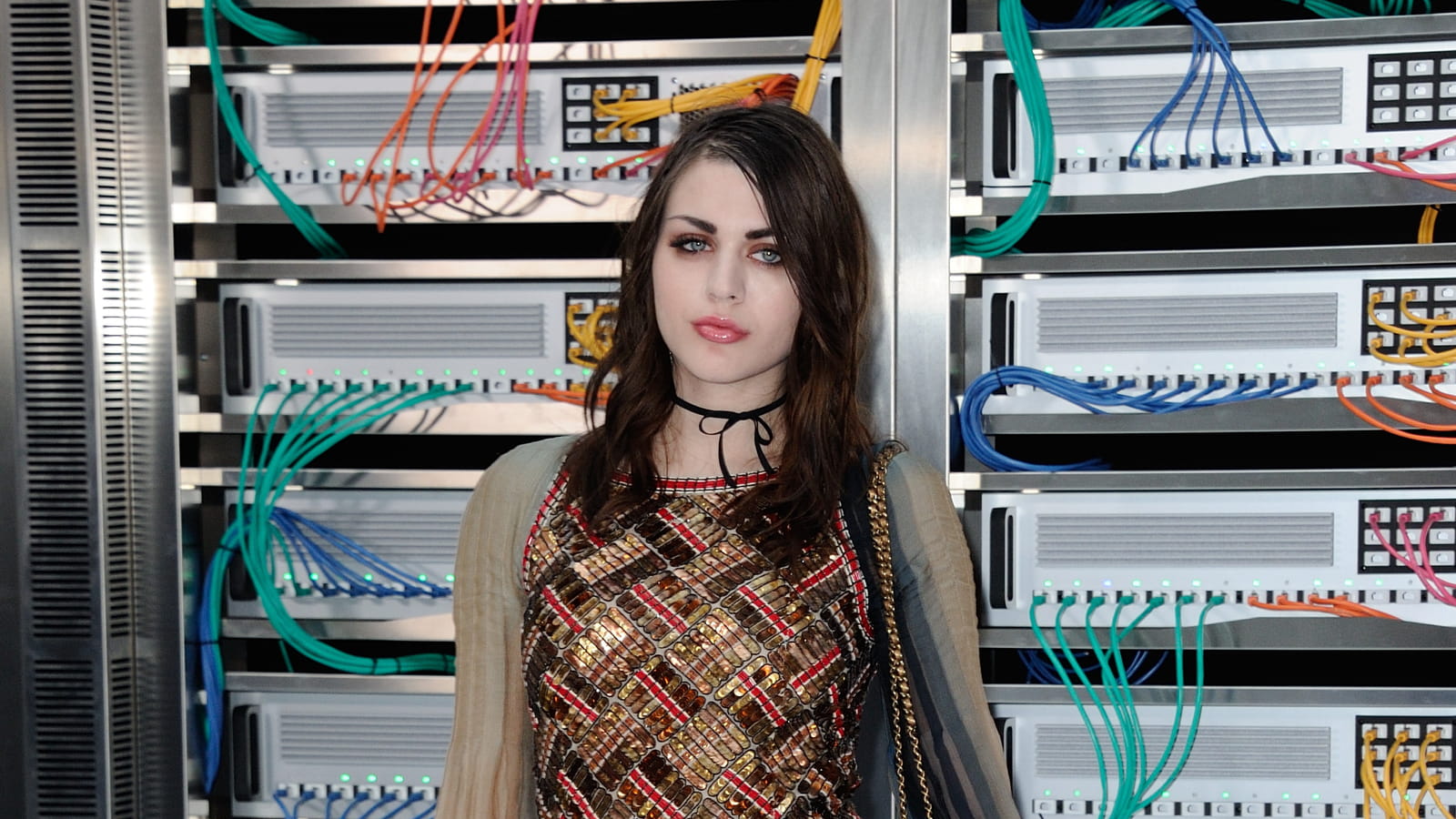 Frances Bean Cobain 