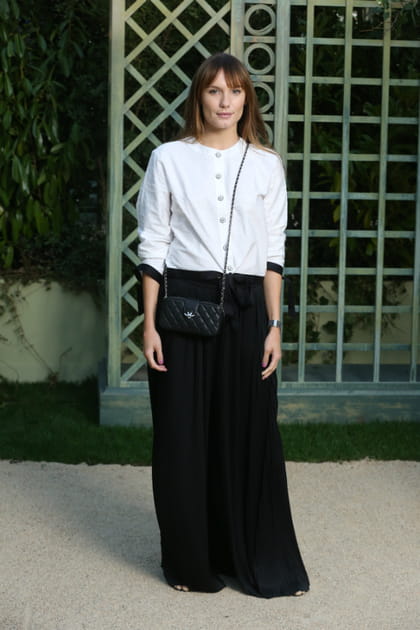 Ana Girardot chez Chanel