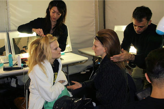 Petit moment entre amies