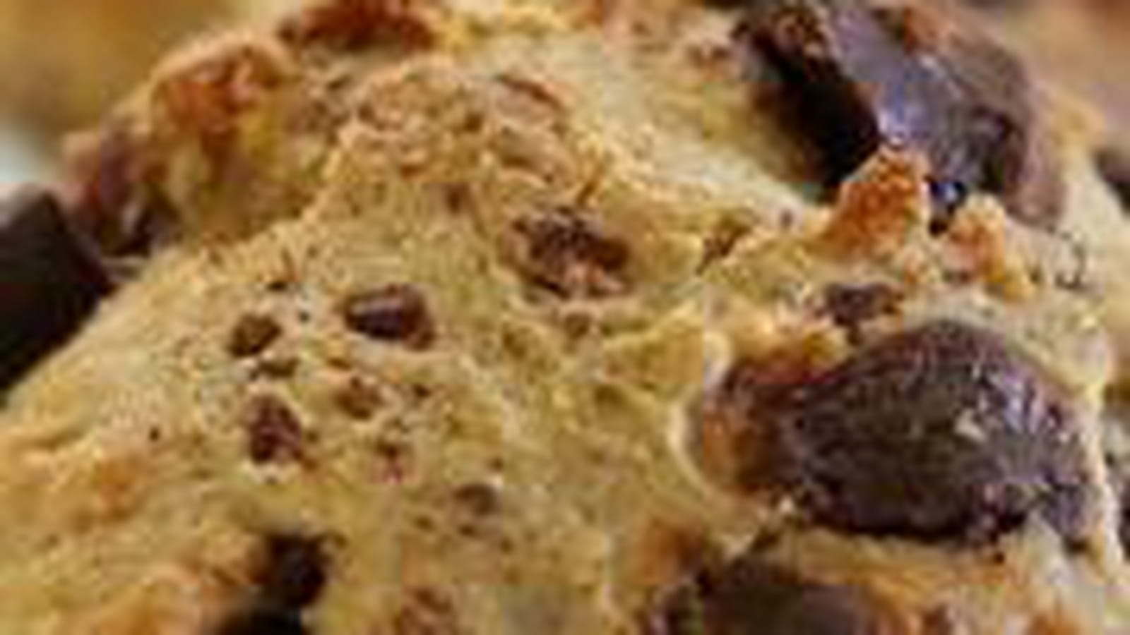 Cookies sans beurre au chocolat