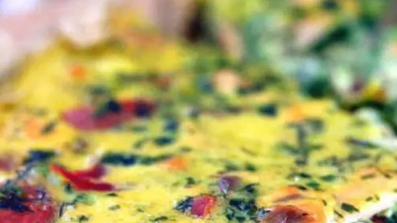 Quiche au saumon et herbes fraîches