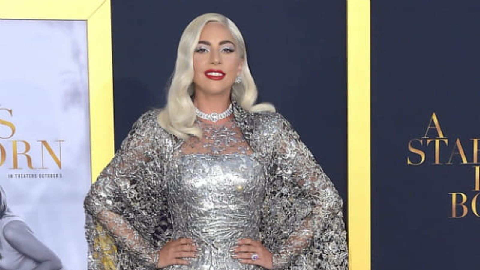 Lady Gaga le 24 septembre 2018