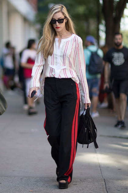 Le pantalon de sport