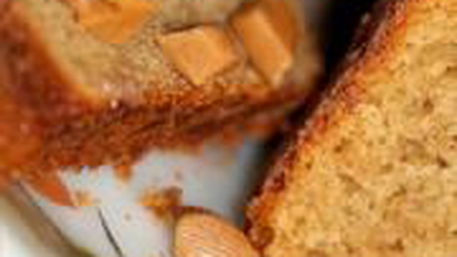 Cake caramel au beurre salé