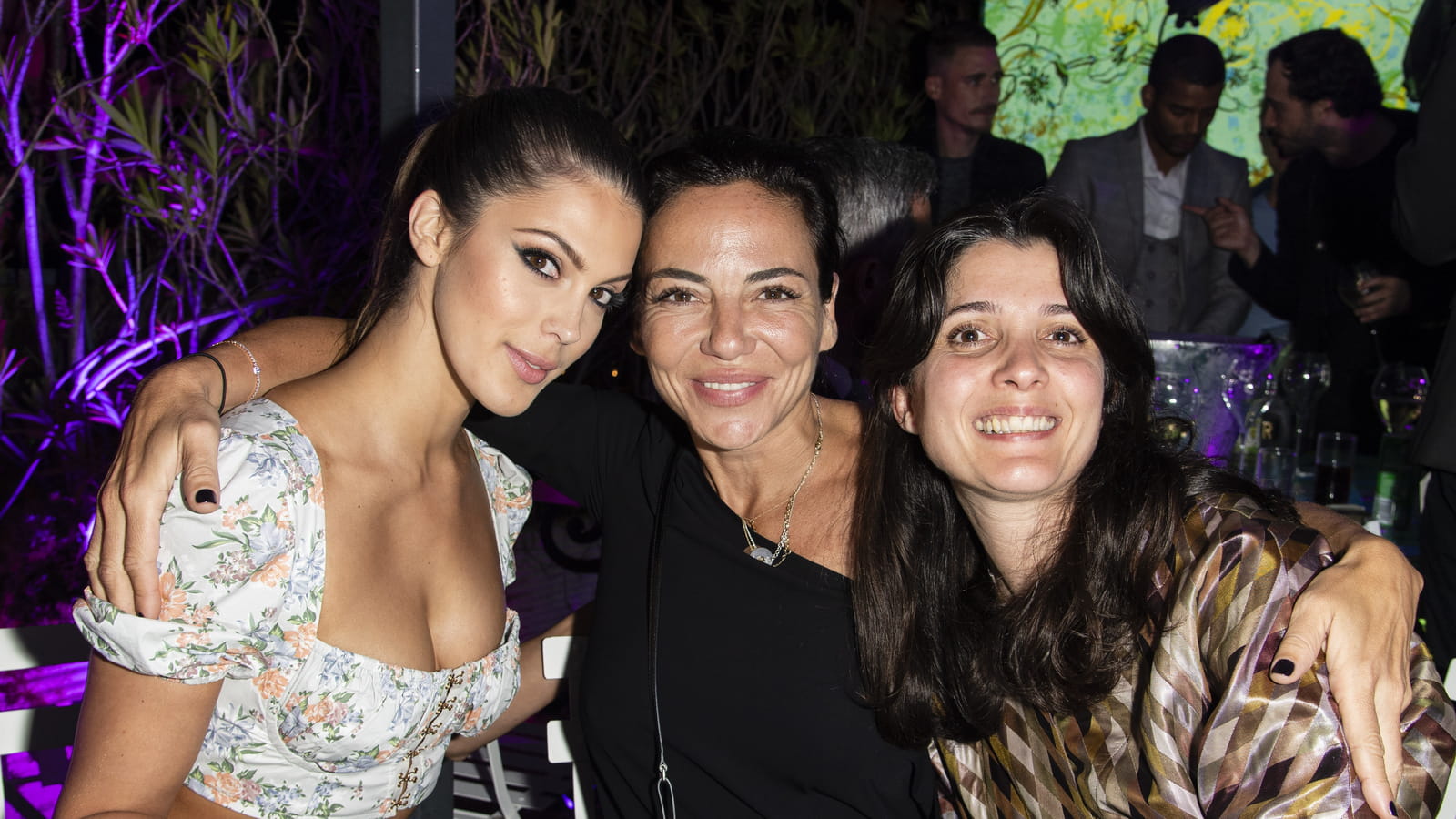 Iris Mittenaere, Sandra Sisley
