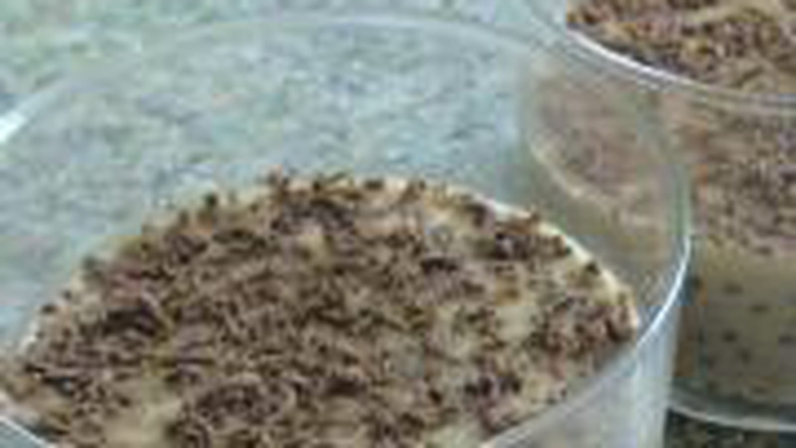 Choco coco aux perles du japon