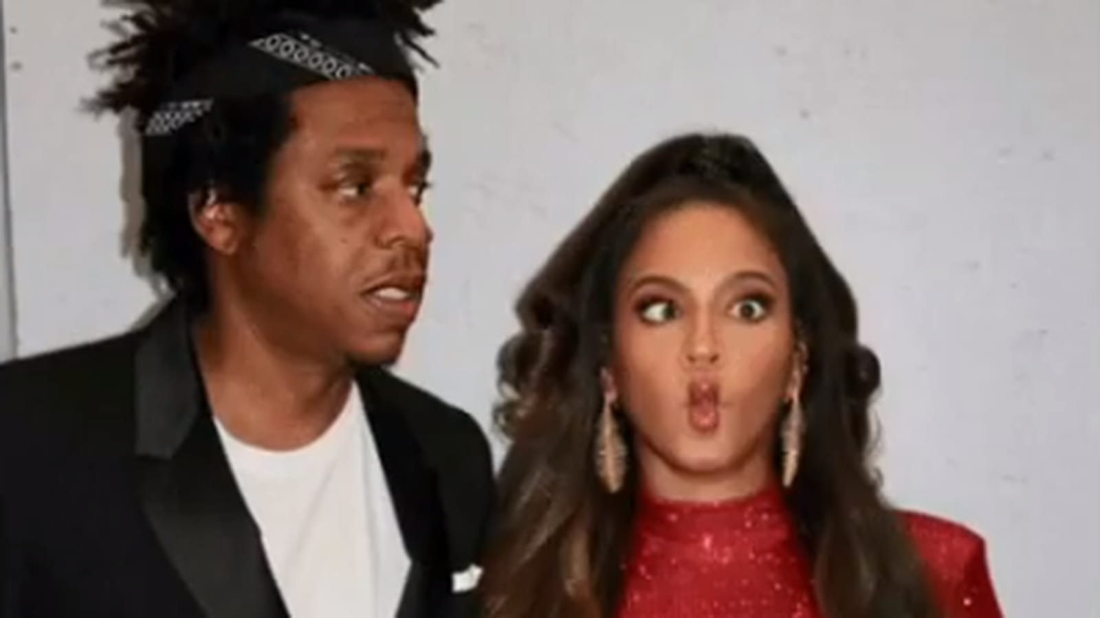 Jay-Z et Beyoncé