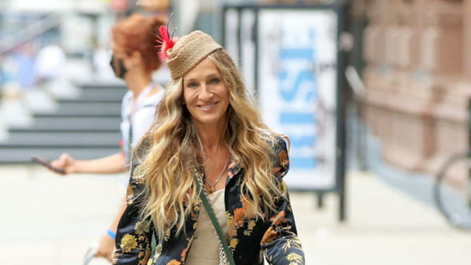 Carrie Bradshaw 