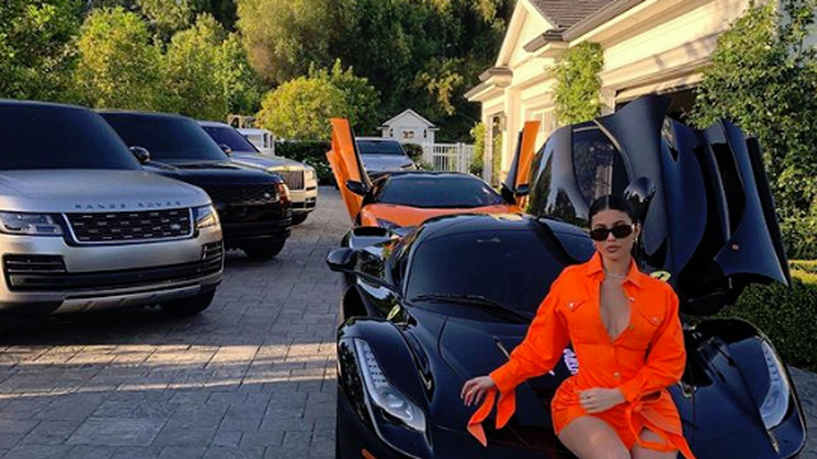 Kylie Jenner