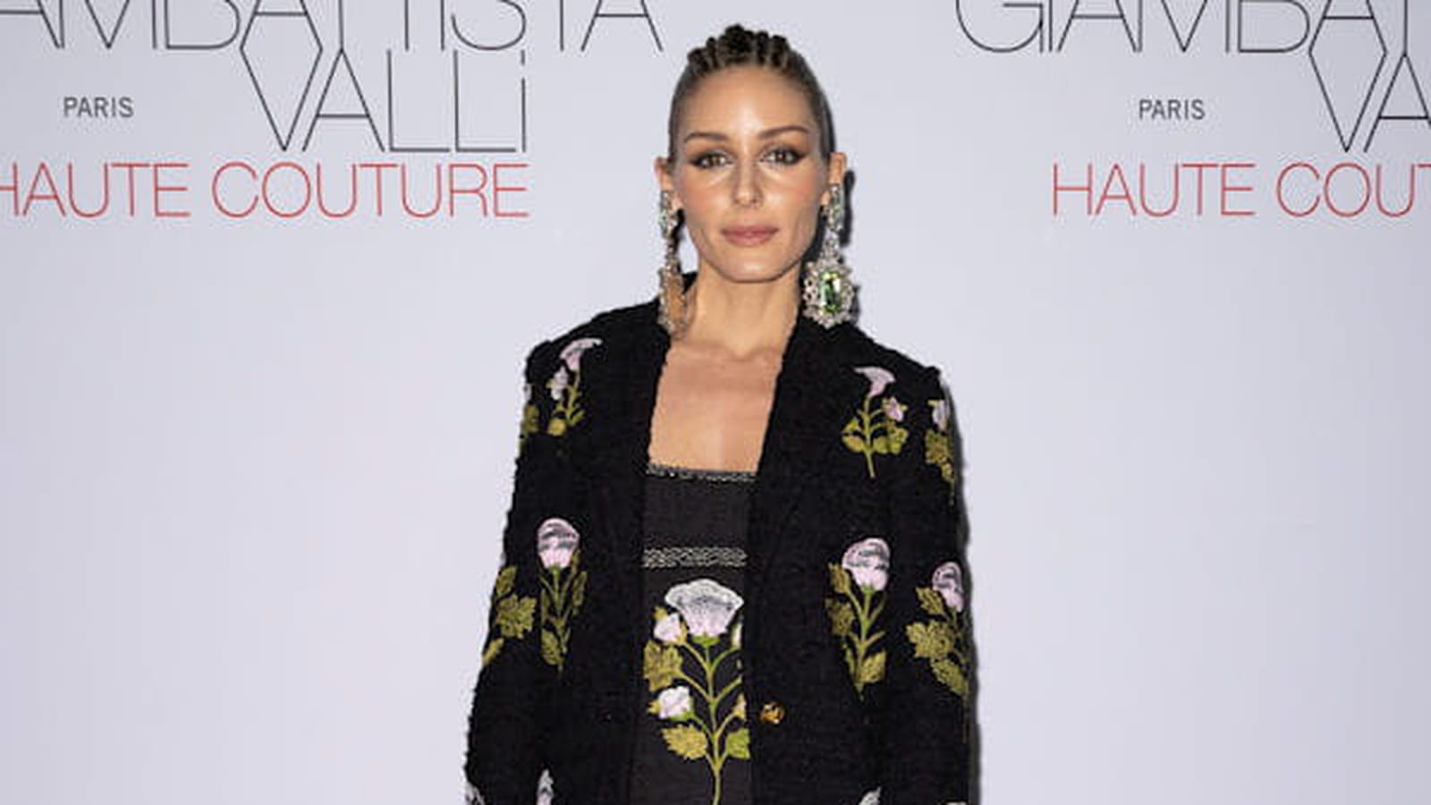 Olivia Palermo le 23 janvier 2023
