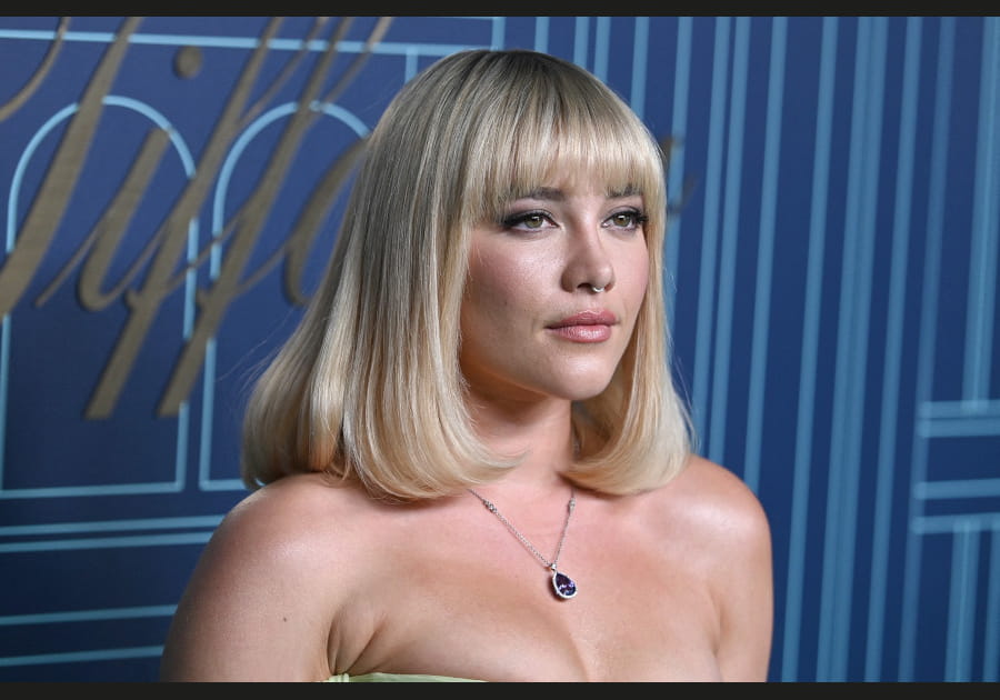 Flop&nbsp;: le piercing au nez de Florence Pugh