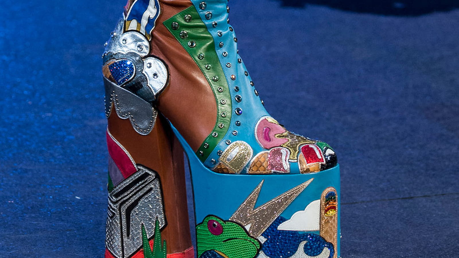 Bottes Marc Jacobs