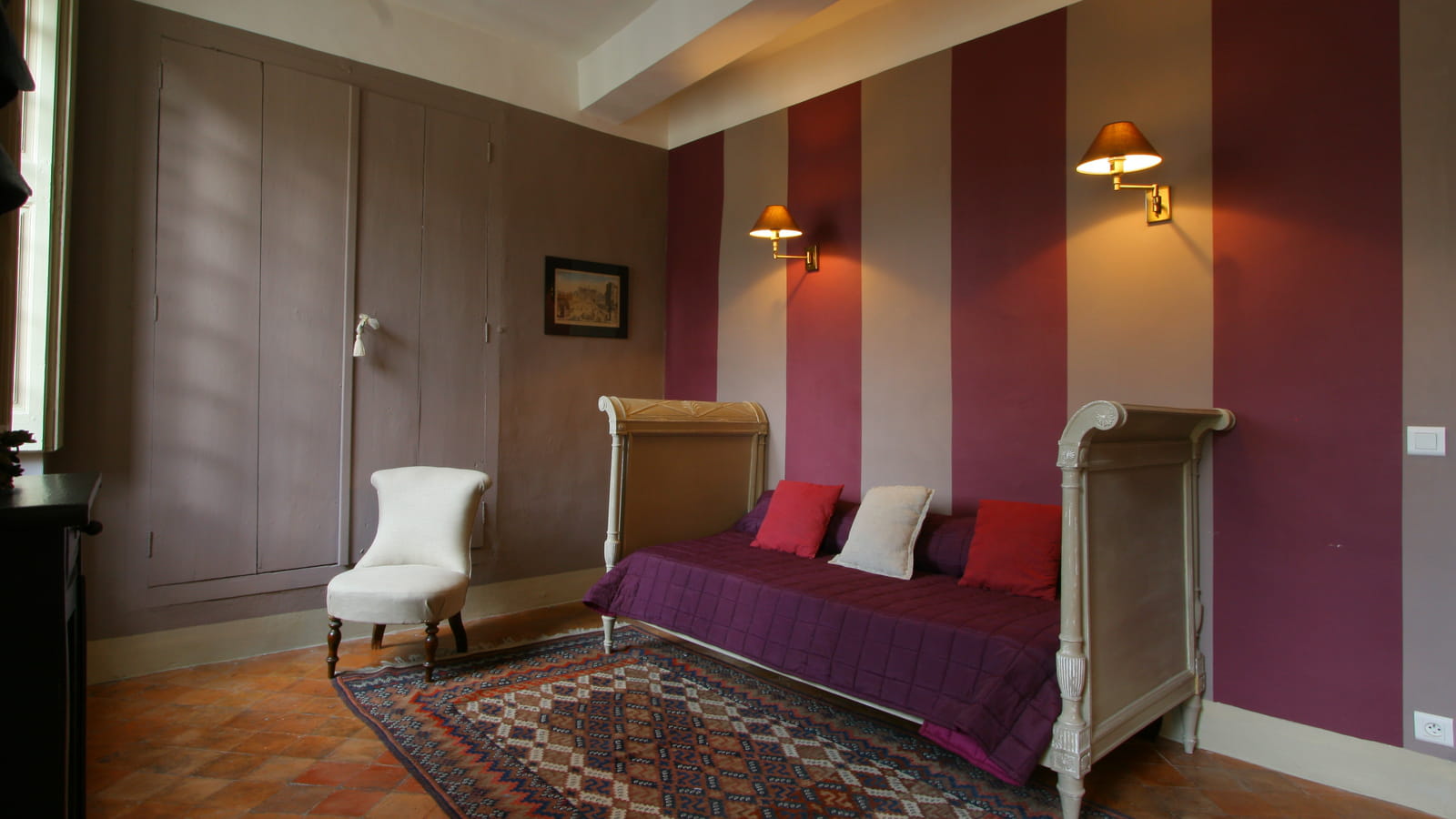 Divan assorti