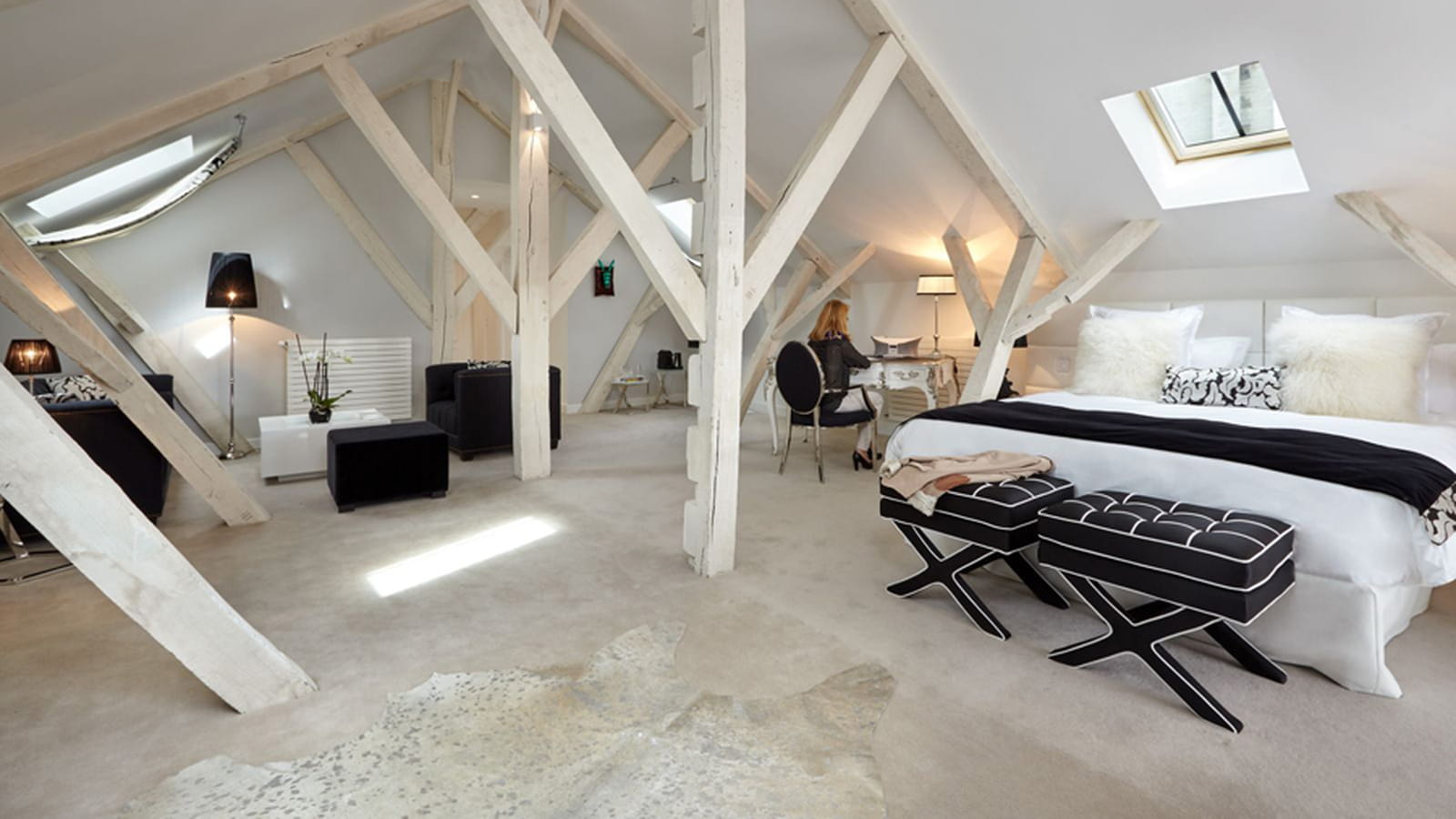 Chambre du Clarance Lille
