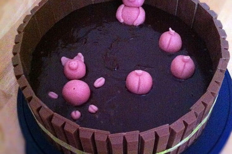 Recette Gateau Au Chocolat Pour 12 Personnes