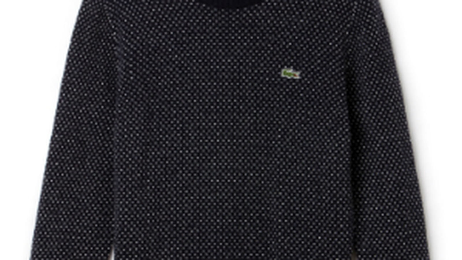 Pull Lacoste Live
