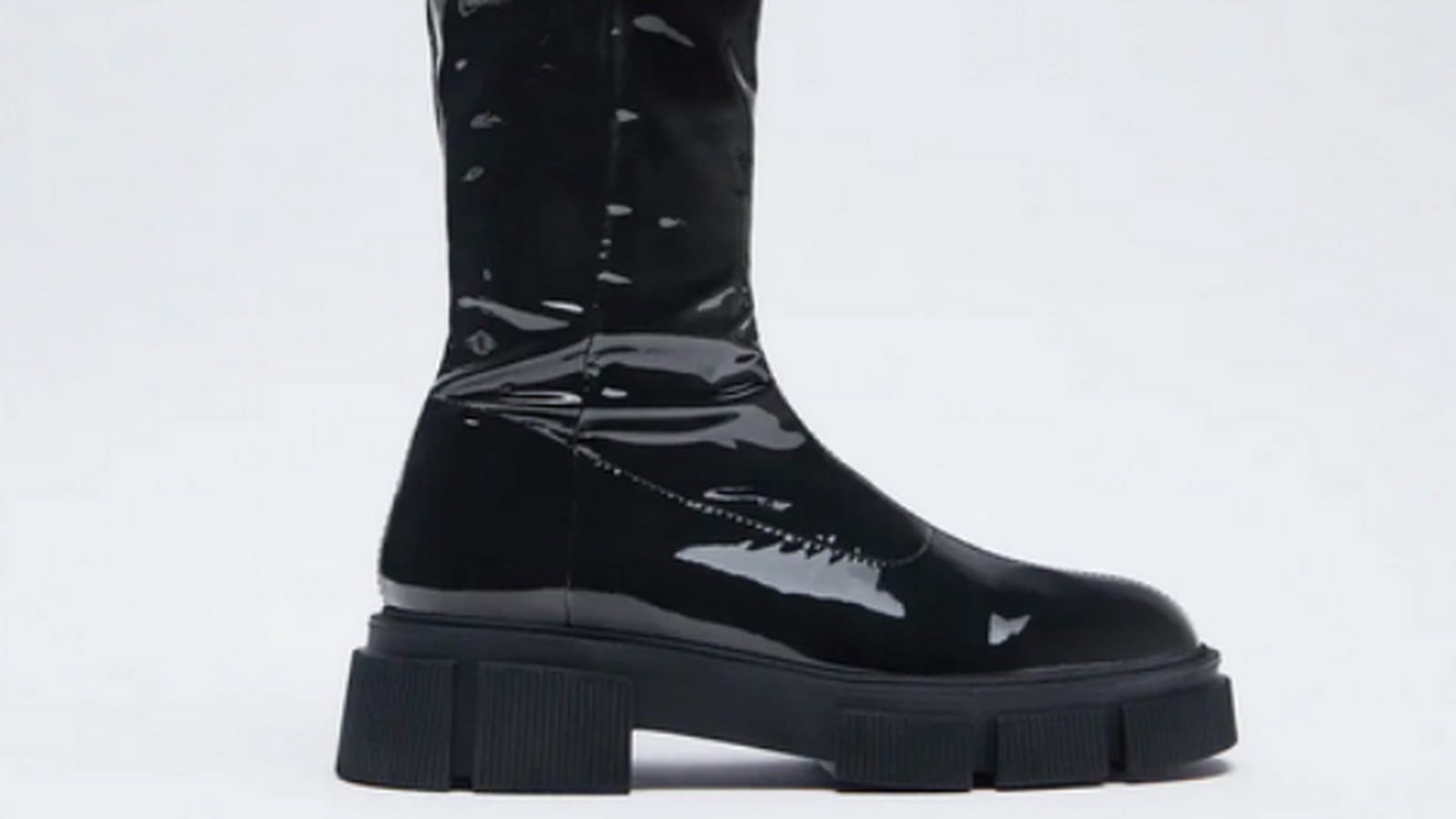 Bottes Zara