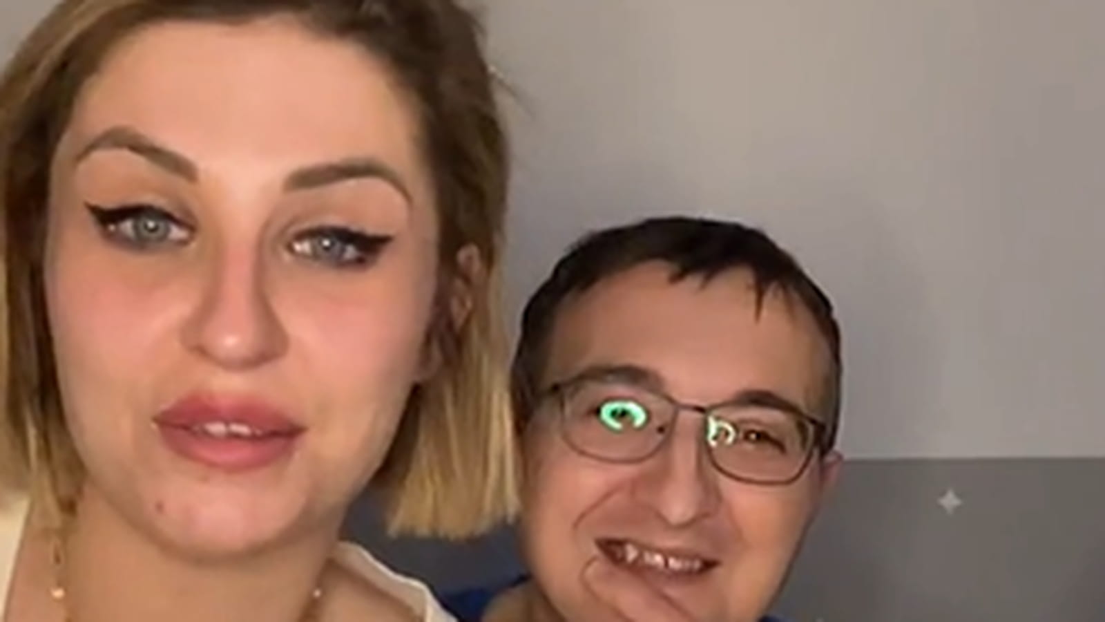 Amandine et Alexandre Pelissard