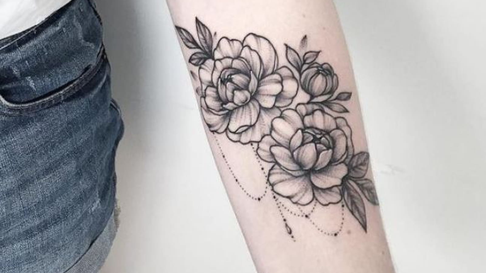 Les fleurs romantiques