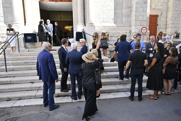 Obsèques de Philippe Bouvard : les proches du défunt réunis à Cannes