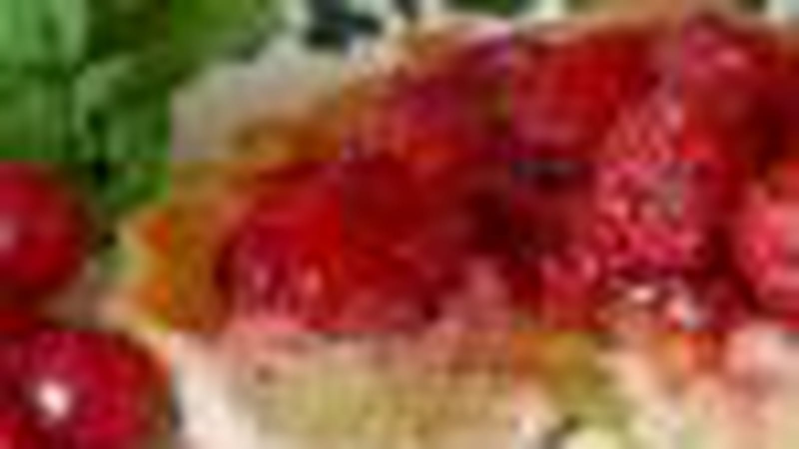 Fraise des bois