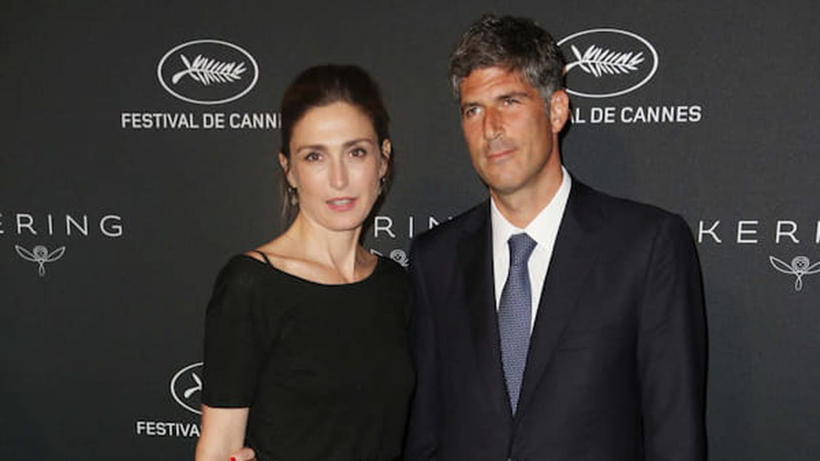 Julie Gayet le 21 mai 2017