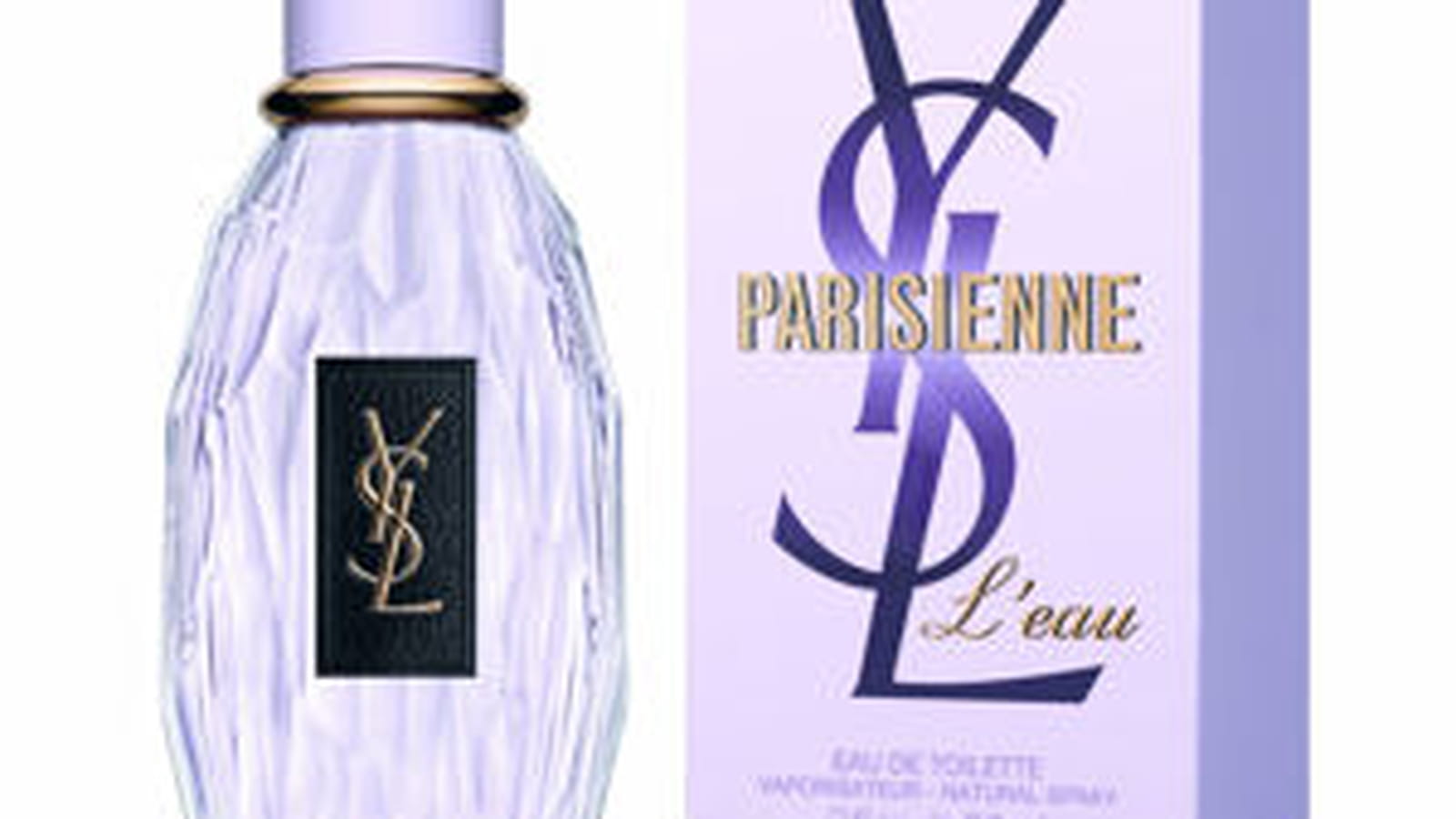 Eau La Parisienne d'Yves Saint Laurent