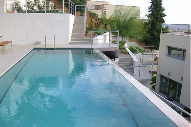 Piscines familiales de plus de 60&nbsp;000&nbsp;&euro; Troph&eacute;e&nbsp;Argent