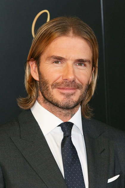 David Beckham