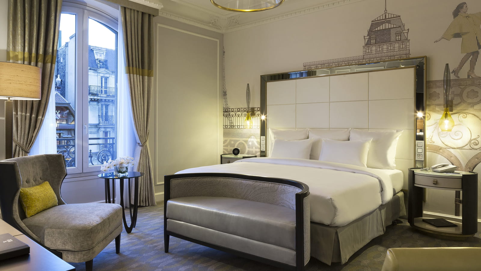 Hilton Paris Opéra
