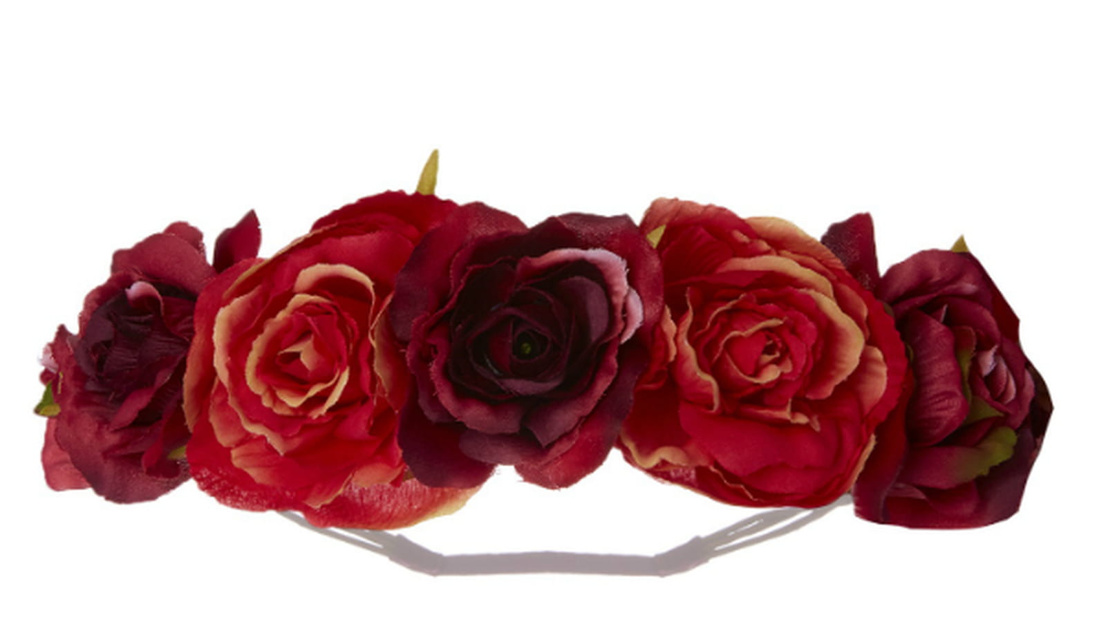 Couronne de fleurs Primark