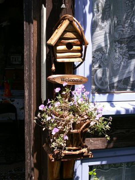 Bienvenue chez Claudette et Jacques