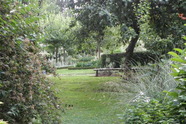 Un jardin pour flâner