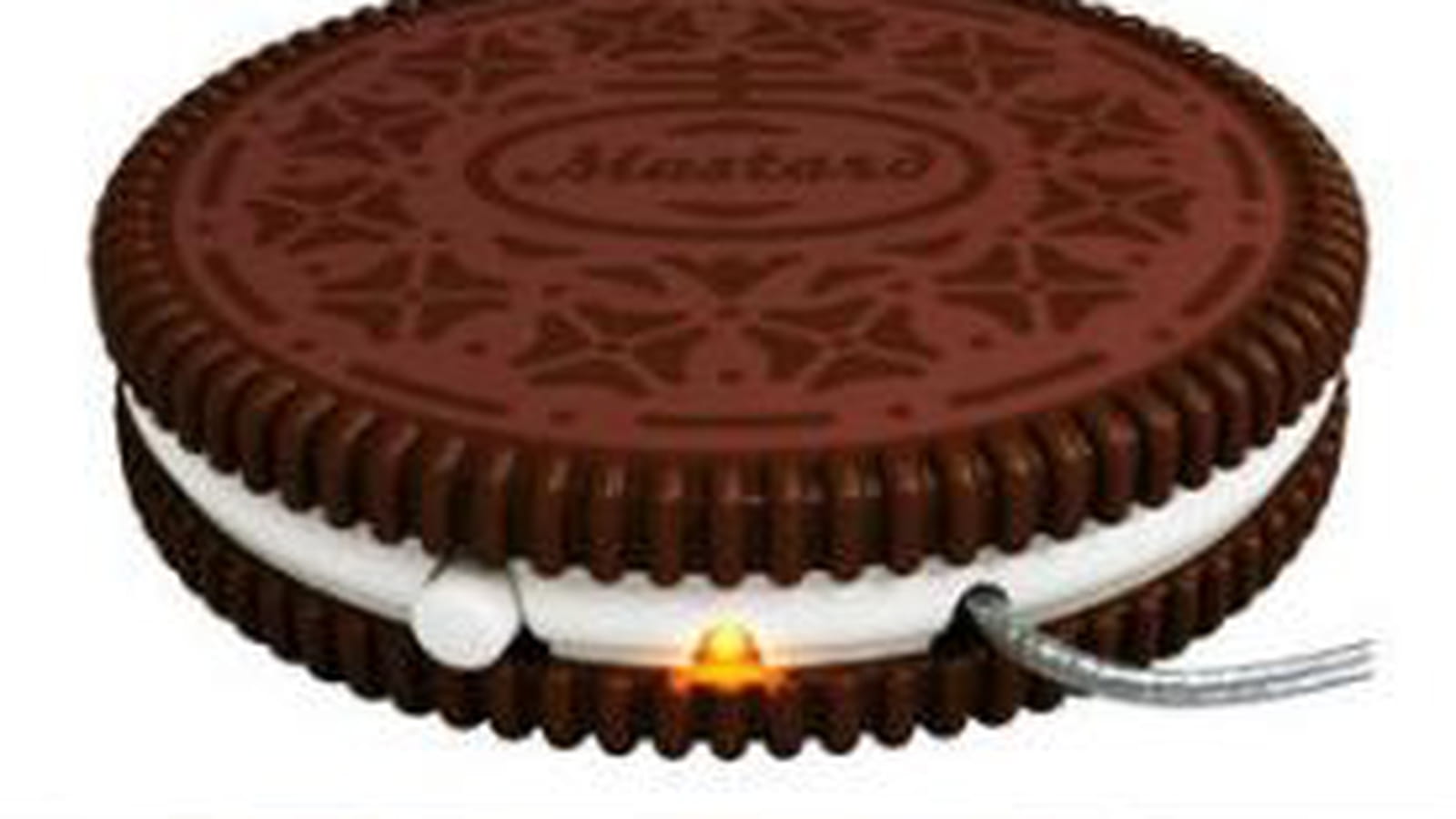 Chauffe-tasse "Hot cookie" 