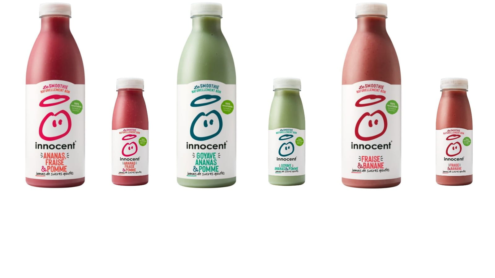 Les smoothies d'Innocent