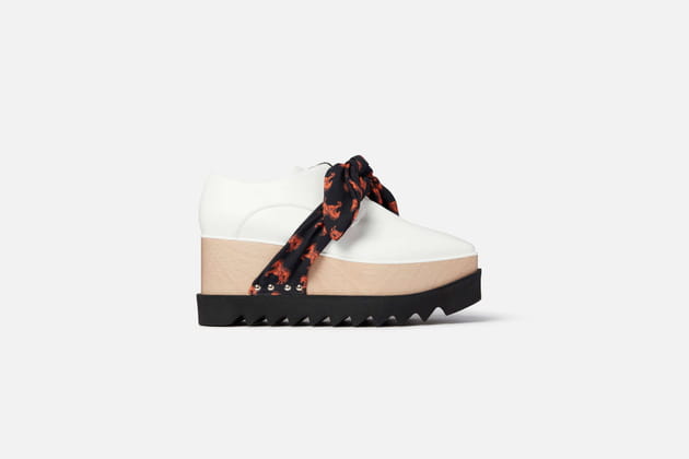 derbies stella mccartney imitation