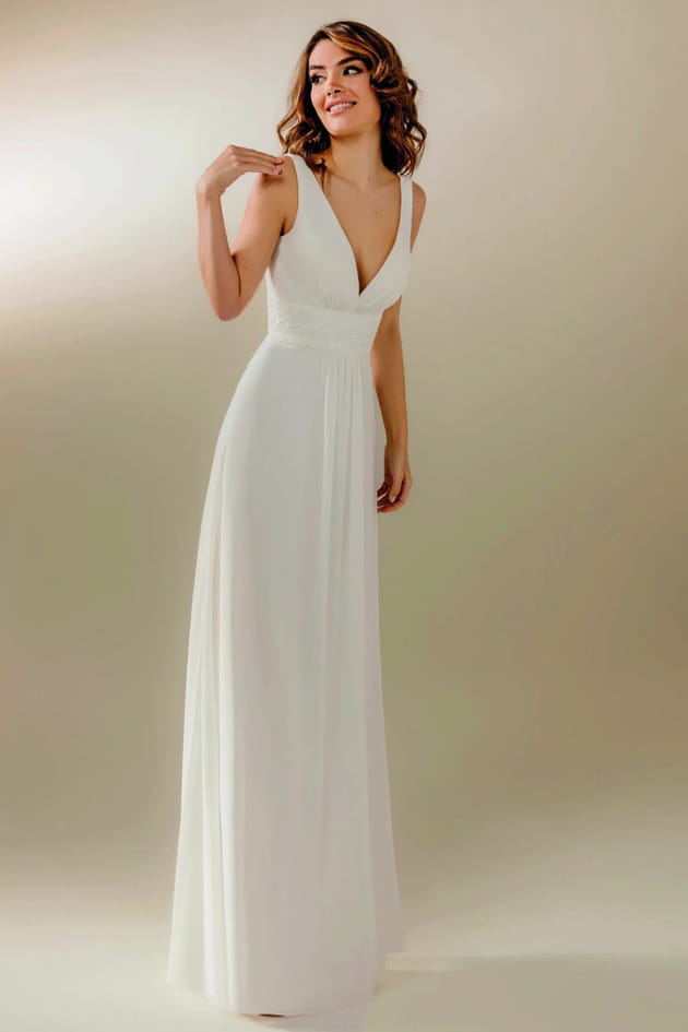 Robe de mariée Edmondine, Pronuptia 2023