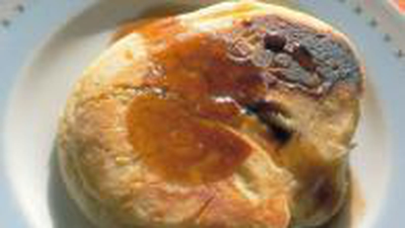 Crêpes coréennes