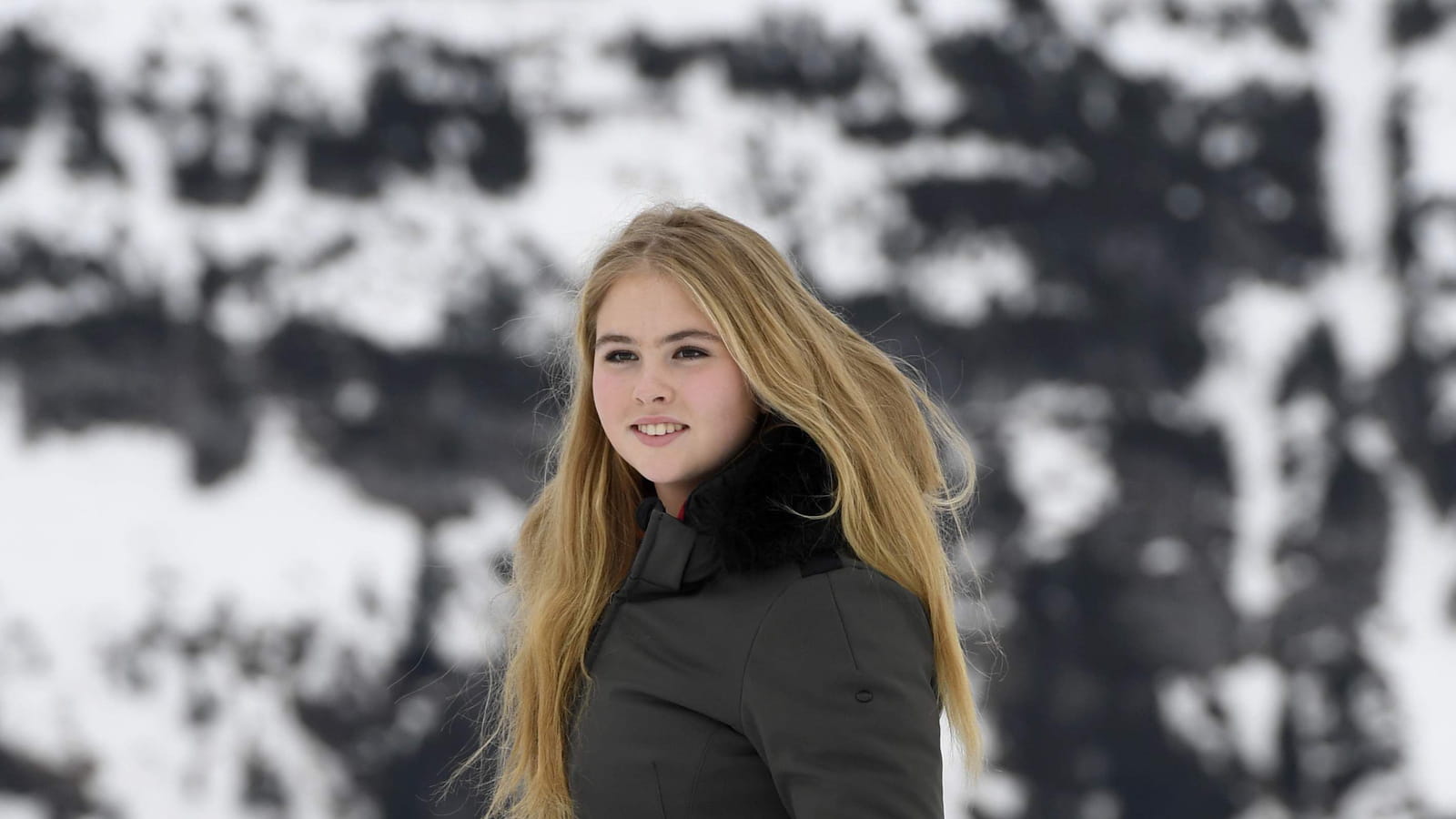 Catharina-Amalia des Pays-Bas 