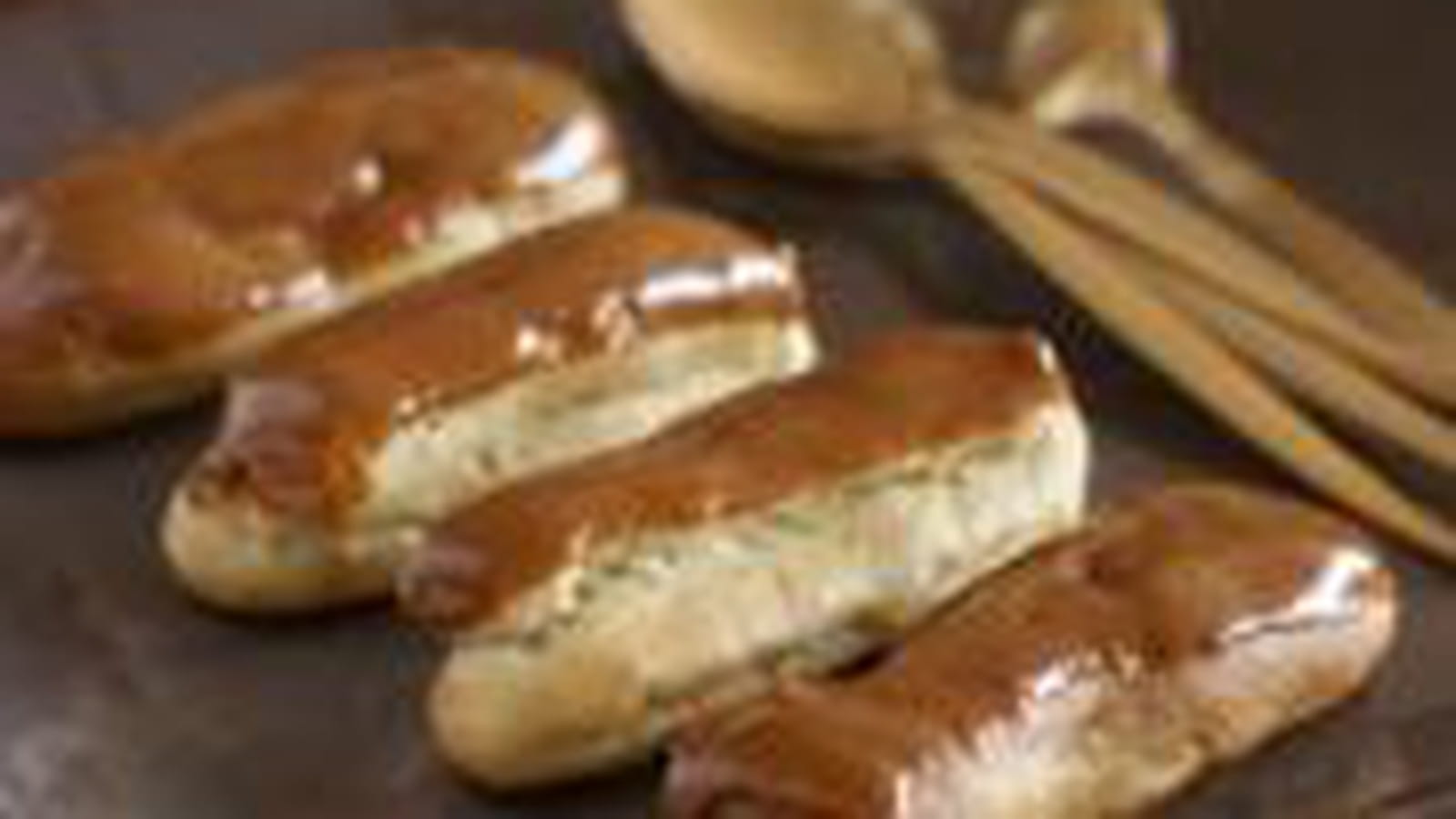 Eclairs pralinés