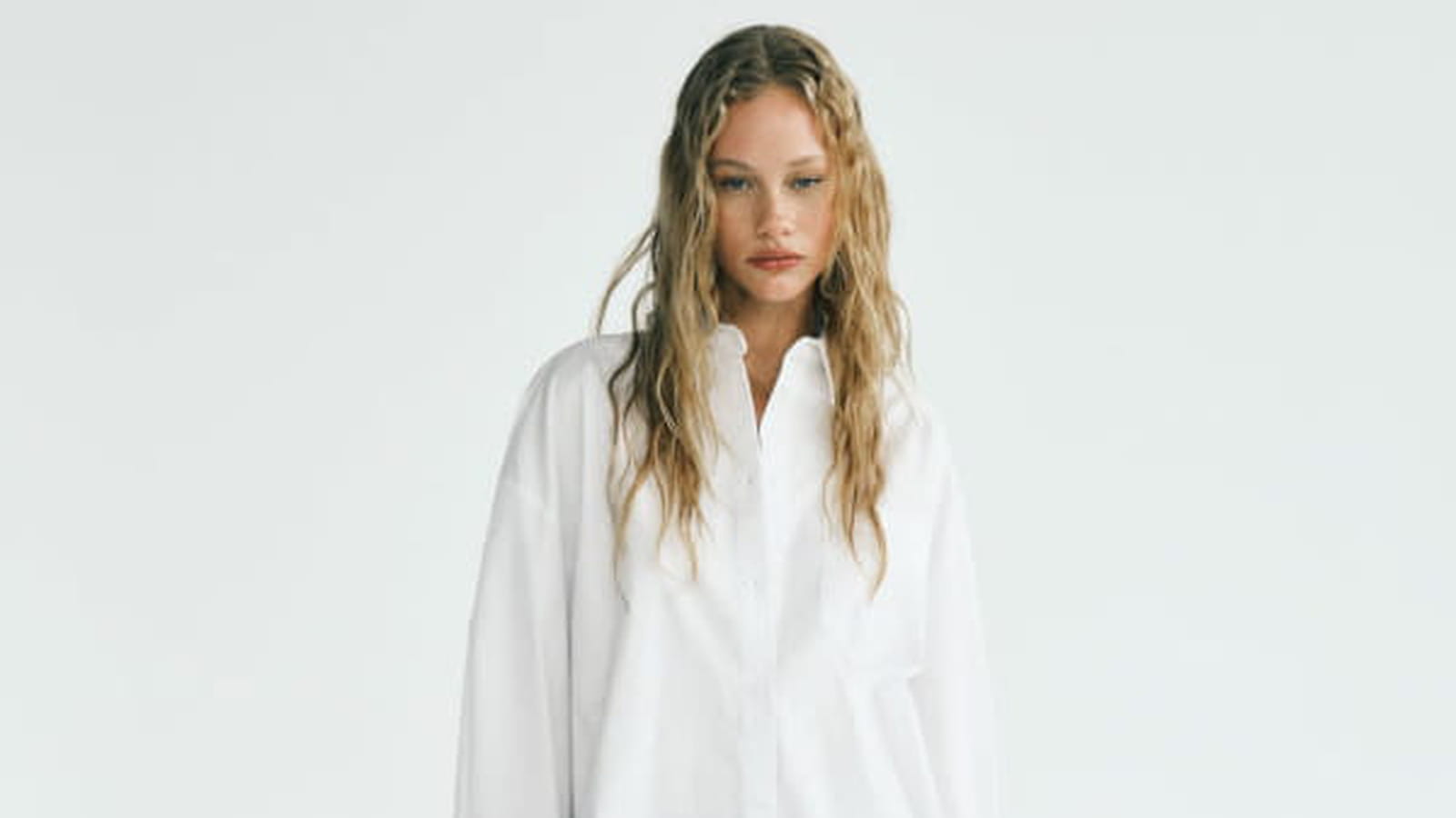 Chemise Zara 