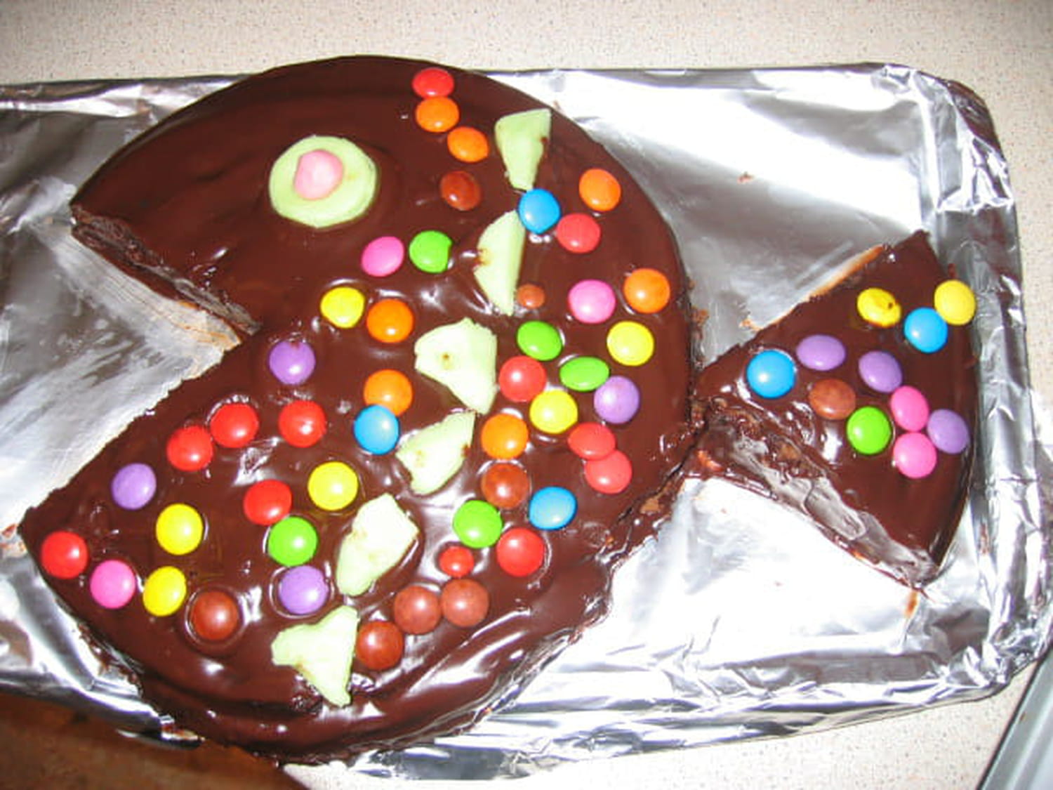 Poisson d'anniversaire - LeBonPlat